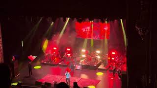 Stephen &amp; Damian Marley ~ 01 10,000 Chariots ~ 02-25-2024 Live at Paramount Theatre in Seattle, WA