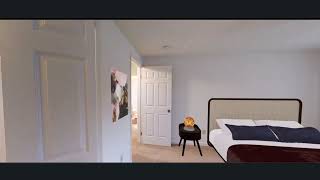 Rustic Village, 2-Bedroom, Plan B, Nov 2024