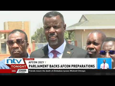 National Assembly committee confident Talanta Stadium will meet CAF standards