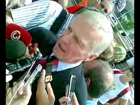 www.trAmp.it [F1] - Marco meets Max Mosley @ Montecarlo gran prix