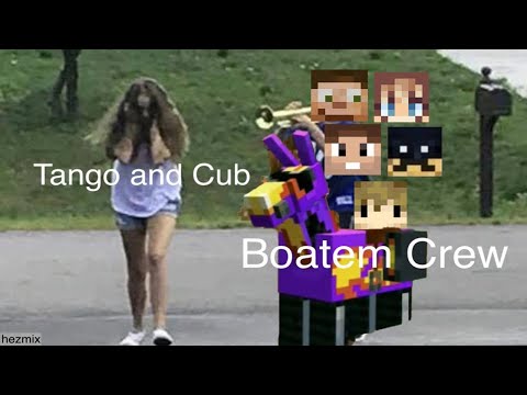 HERMITCRAFT SEASON 8 MEMES | V96