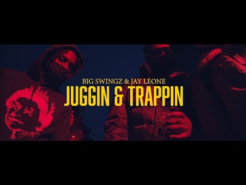 Big Swingz x Jay Leone - Jugging & Trapping [Music Video] | Link Up TV