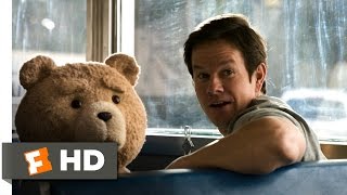 Ted 2 (9/10) Movie CLIP - Cookie in the Crack (2015) HD video