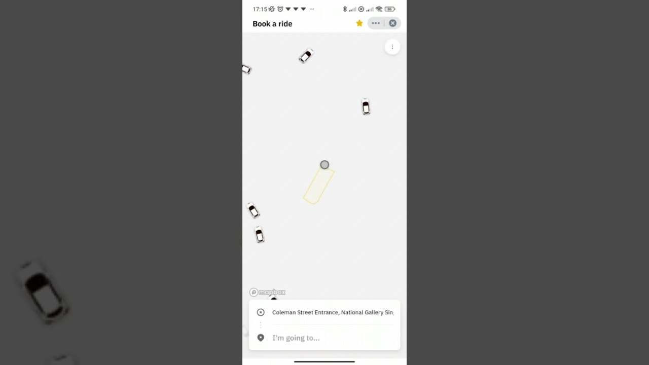 Binance Ride-Hailing