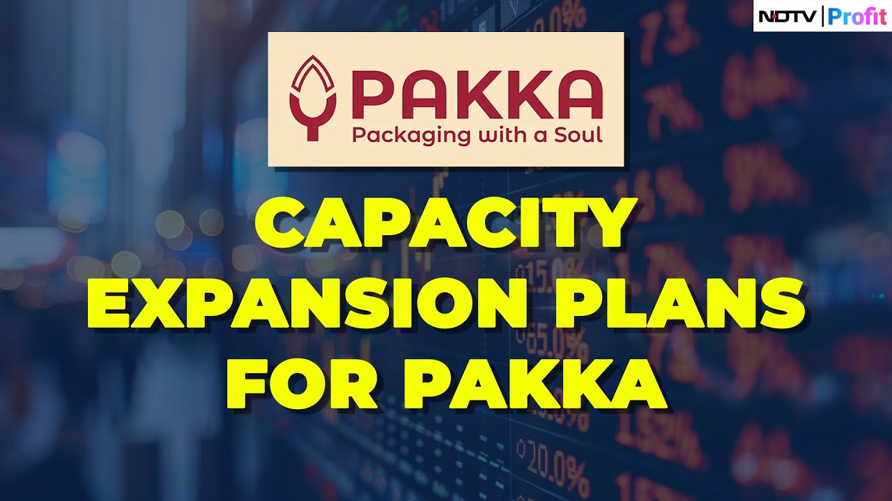 This Mid-Cap Company Aims To Double Its Capacity, Watch What Its Vice Chairman Says On Expansion