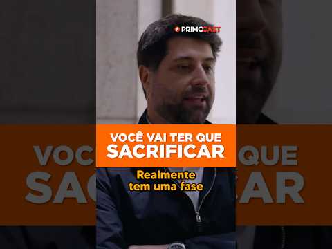 ESSE É O CUSTO DO SUCESSO…