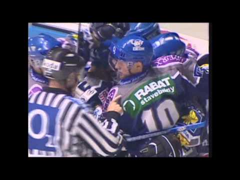 10 Nej... základní části O2 extraligy 2006/2007