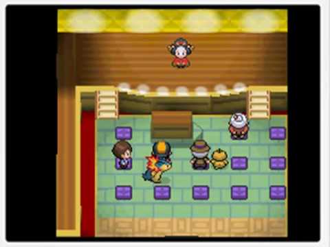 Pokemon SoulSilver german Walkthrough (Blind) part 34 Dratini und viele Pausierungen