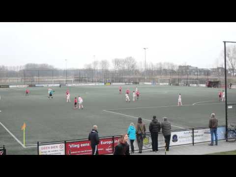 2016-04-02 Zestienhoven D1 - Nieuwerkerk D1 (deel 3) (2-2)