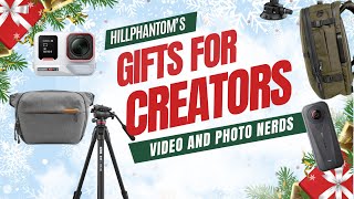 Filmmaker Gift Guide That Won't Collect Dust