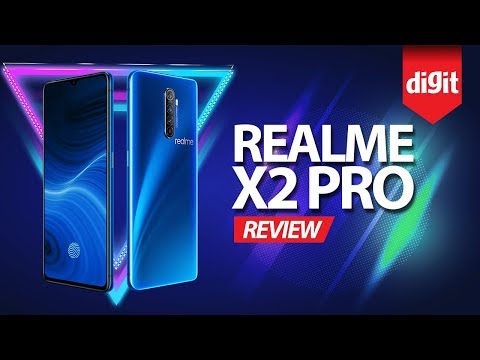 Tested! Realme X2 Pro Review