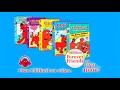 Clifford The Big Red Dog Video Advertisement