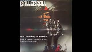 Andre Previn - Rollerball (Soundtrack) (1975) Part 1 (Full Album)
