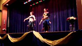 Joro Boro @ Raq'd Out Halloween (Mirage Bellydancers Fall Show 2010)