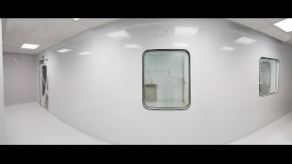 Sterile Compounding Facility | MECART Cleanrooms
