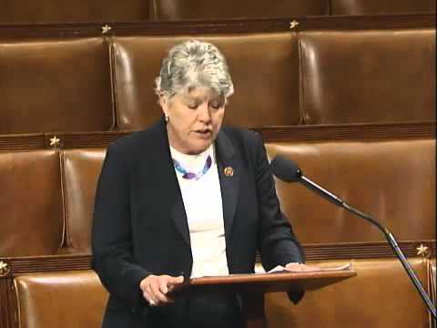 Congresswoman Brownley Floor Speech on VRAP Extension