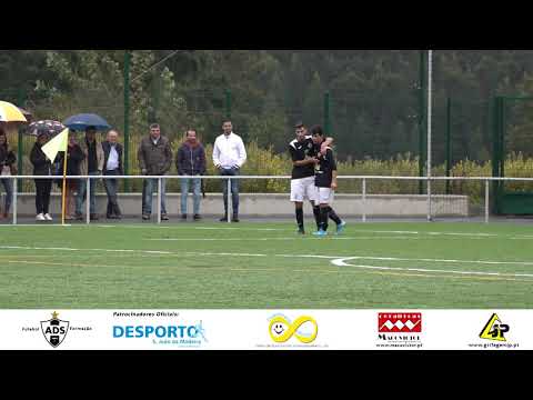 📺 Todos os Golos  ⚽ AD Sanjoanense Vs Anadia FC 🏆 Juvenis