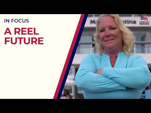 Fishing for Joy: Transforming Lives of Foster Kids in Florida