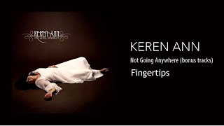 Keren Ann - Fingertips