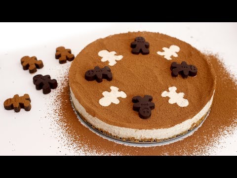 download lagu mp3 mp4 No Bake Gingerbread Cheesecake Recipe, download lagu No Bake Gingerbread Cheesecake Recipe gratis, unduh video klip No Bake Gingerbread Cheesecake Recipe