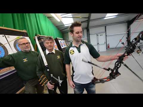 Archers' world records attempt