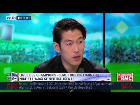 After Foot du mercredi 26/07 – Partie 1/4 - Débrief de Nice/Ajax (1-1)