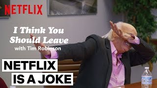 &#39;Focus Group&#39; Sketch | I Think You Should Leave w/ Tim Robinson | Netflix Is A Joke