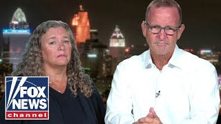 Parents of imprisoned Marine rip Biden admin's 'cowardice'