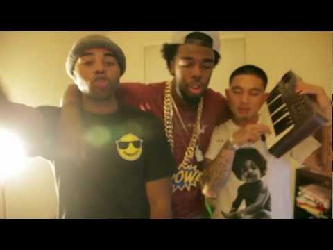 Iamsu! +Jay Ant +Mike Dash-E +Adrian Per 