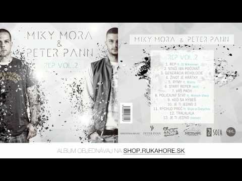 MIKY MORA a PETER PANN - Rep VOL.2 (SNIPPET)