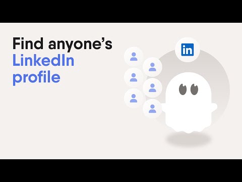 LinkedIn Profile URL Finder - YouTube
