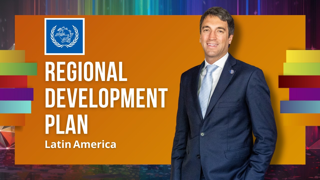 UPU Regional Development Plan: Latin America
