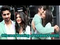 Offscreen Beautiful Bonding Of Harshad Pranali On Shooting Of Ravivaar With Star Parivaar Yrkkh
