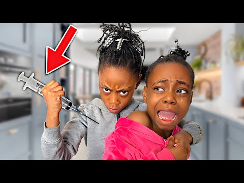 Jealous SISTER  tries to SABOTAGE SISTER'S Audition for the School Musical