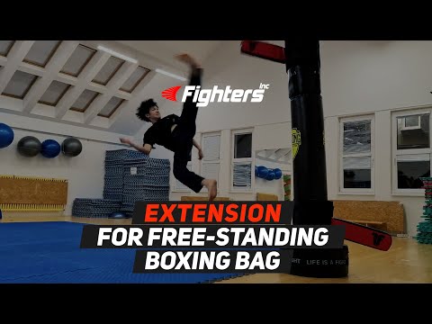Upgrade For Free Standing Bag Fighter 3in1: Extender + expander