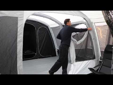 Outdoor Revolution Airedale 6.0S Airbeam tent - Image 2