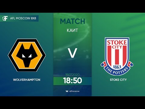 AFL20. England. League One. Day 4. Wolverhampton - Stoke City
