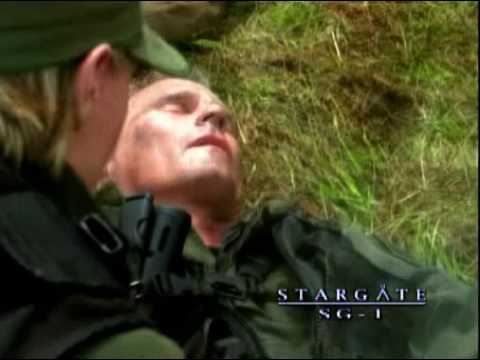 STARGATE SG-1 Heros Promo