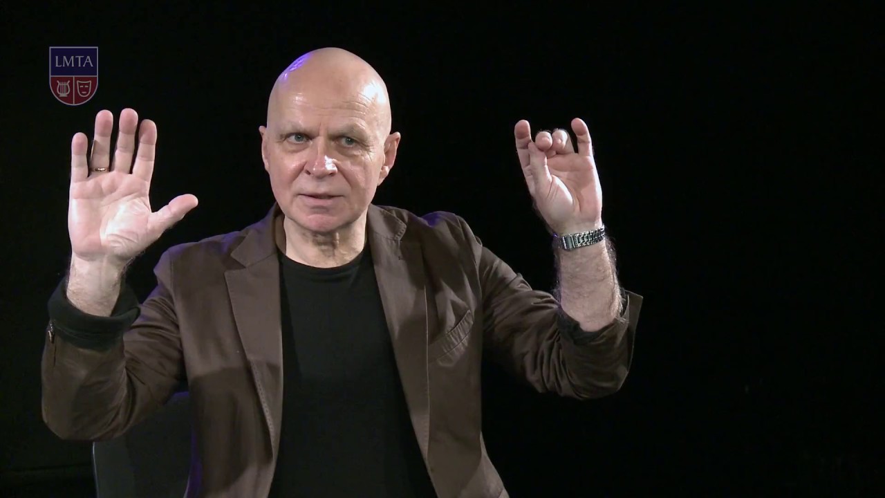 Prof. Vytautas Anužis. Interviu II d. … jei darai – nebijok!