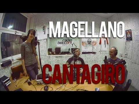 CANTAGIRO: Magellano - Nun te reggae più @ Kill Your Idols