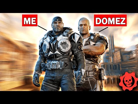 I teamed up with @DomeZ for Ranked Control and this happened...