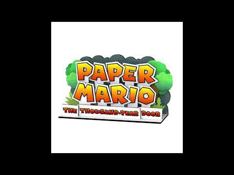 Petal Meadows (with Trailer SFX) - Paper Mario The Thousand Year Door Remake Music Extended