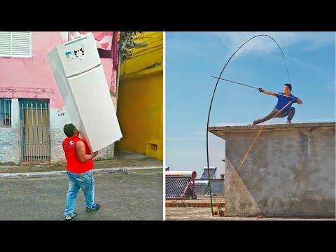 Like a Boss Compilation! Amazing People That Are on Another Level #3