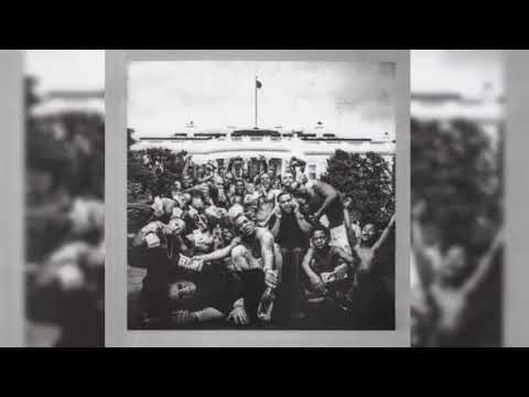 These Walls ft  Anna Wise, Bilal, Thundercat - Kendrick Lamar (No Intro)