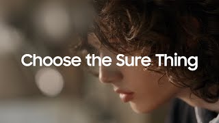 Samsung Choose the Sure Thing SSD Campaign 2026 | Official Ad Breakdown