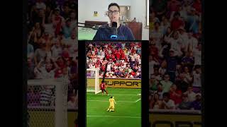 MADUEKE NA INGLATERRA, FAZENDO O INACREDITÁVEL E NINGUÉM ACREDITOU! (REACT) #shorts #futebol