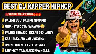 Download lagu 🔴PALING SUCI PALING MUNAFIK🎶 BEST DJ RAPPER HIPHOP || FULL SINDIRAN PEDAS #djhiphop #djviral mp3