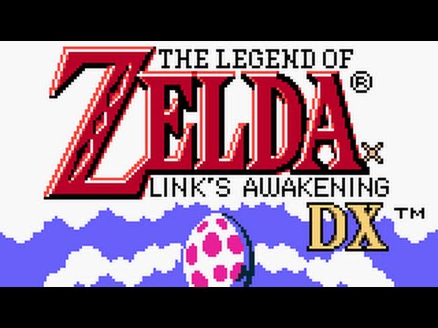 Link's Awakening - Part 9: Swim to win!