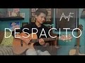 Despacito - Luis Fonsi, Daddy Yankee ft. Justin Bieber - Cover (Fingerstyle Guitar)