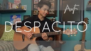 Download lagu Despacito - Luis Fonsi, Daddy Yankee ft. Justin Bieber - Cover (Fingerstyle Guitar) mp3